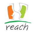 Reach logo image