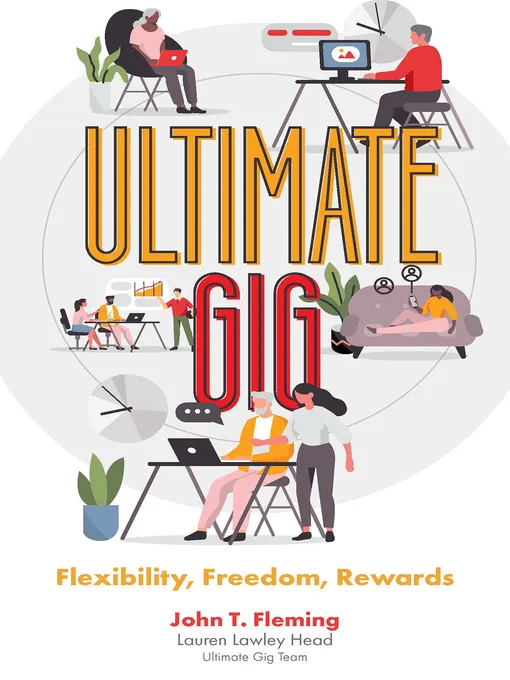Ultimate gig: Flexibility, freedom, rewards