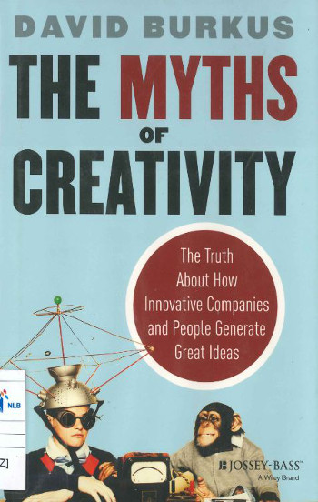 The myths of creativity
